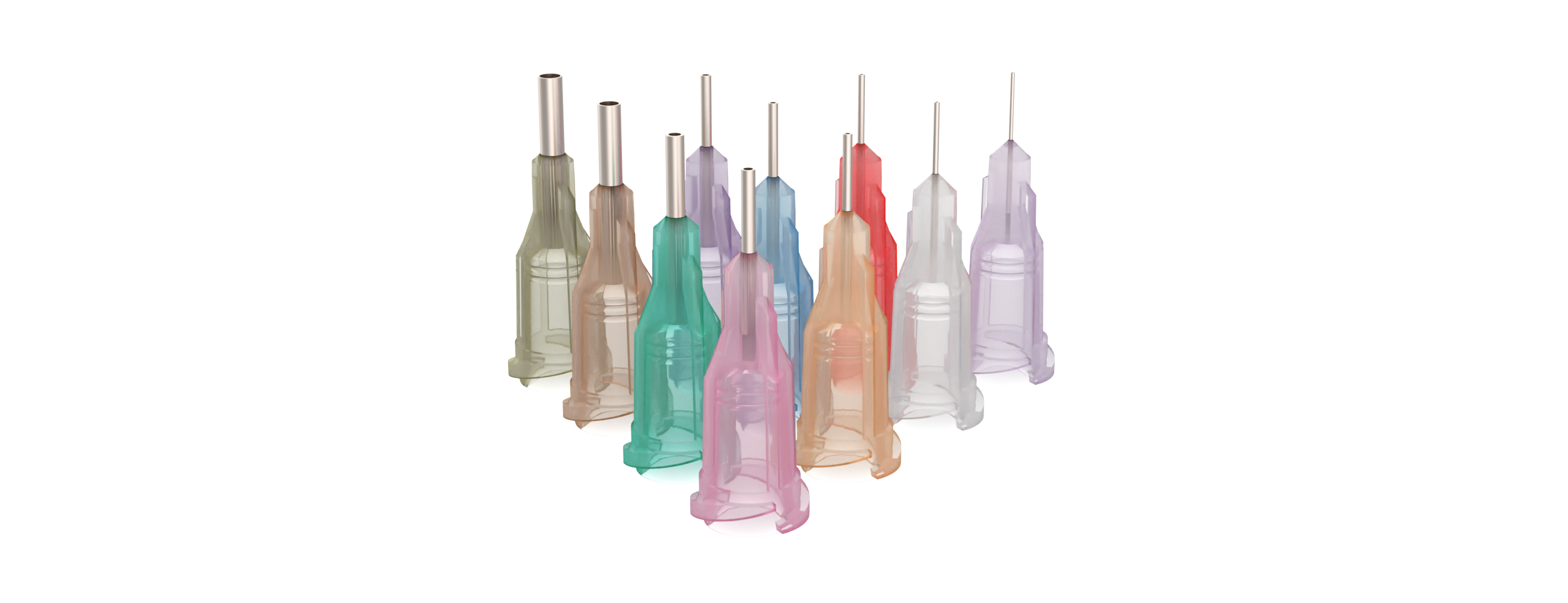 點膠針頭-SMN系列 塑鋼針頭