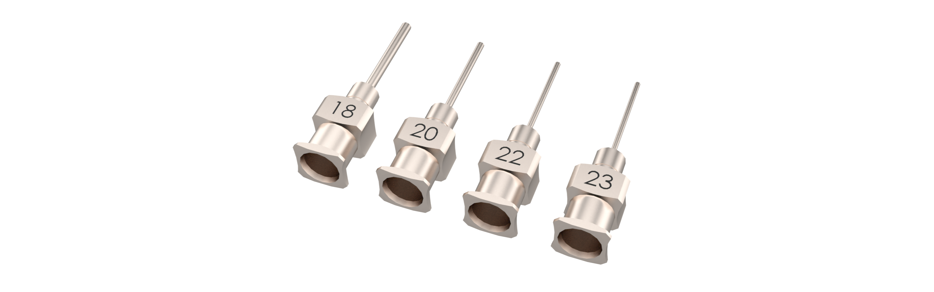 點(diǎn)膠針頭-MN系列 金屬針頭